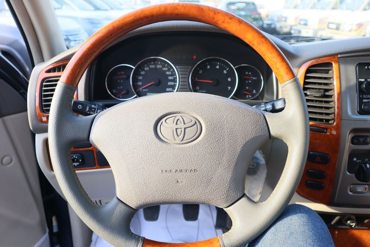 Toyota Land Cruiser toyota land cruiser GXR 4.5L  2006