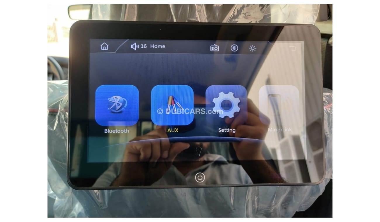 Toyota Hilux 2023 Toyota Hilux SR5 VX (TRD) 4.0L V6 Petrol A/T 4WD with New GR-Style Body Kit