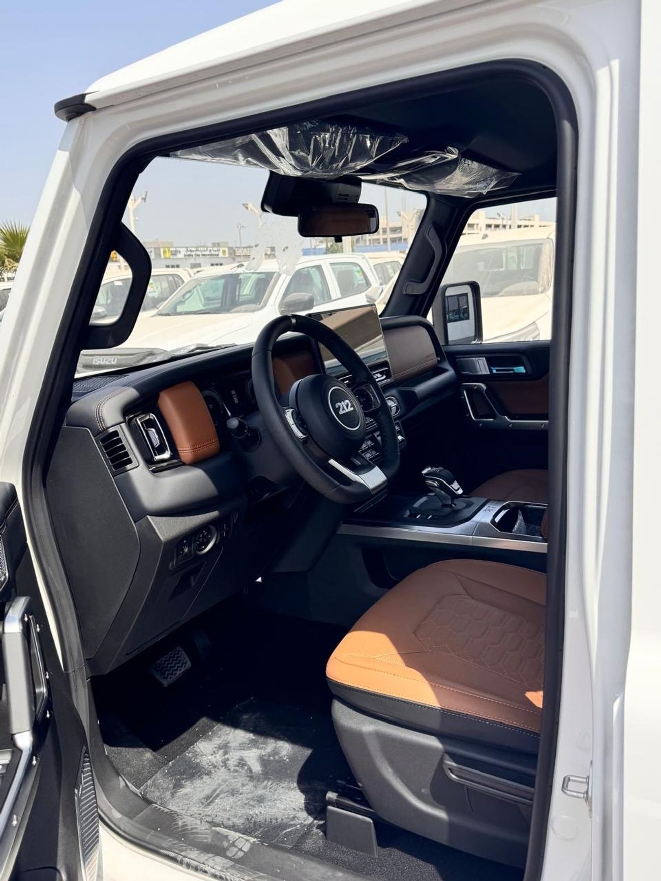 BAW 212 BAW 212  , 2026 , 2.0 L 4x4  China spec