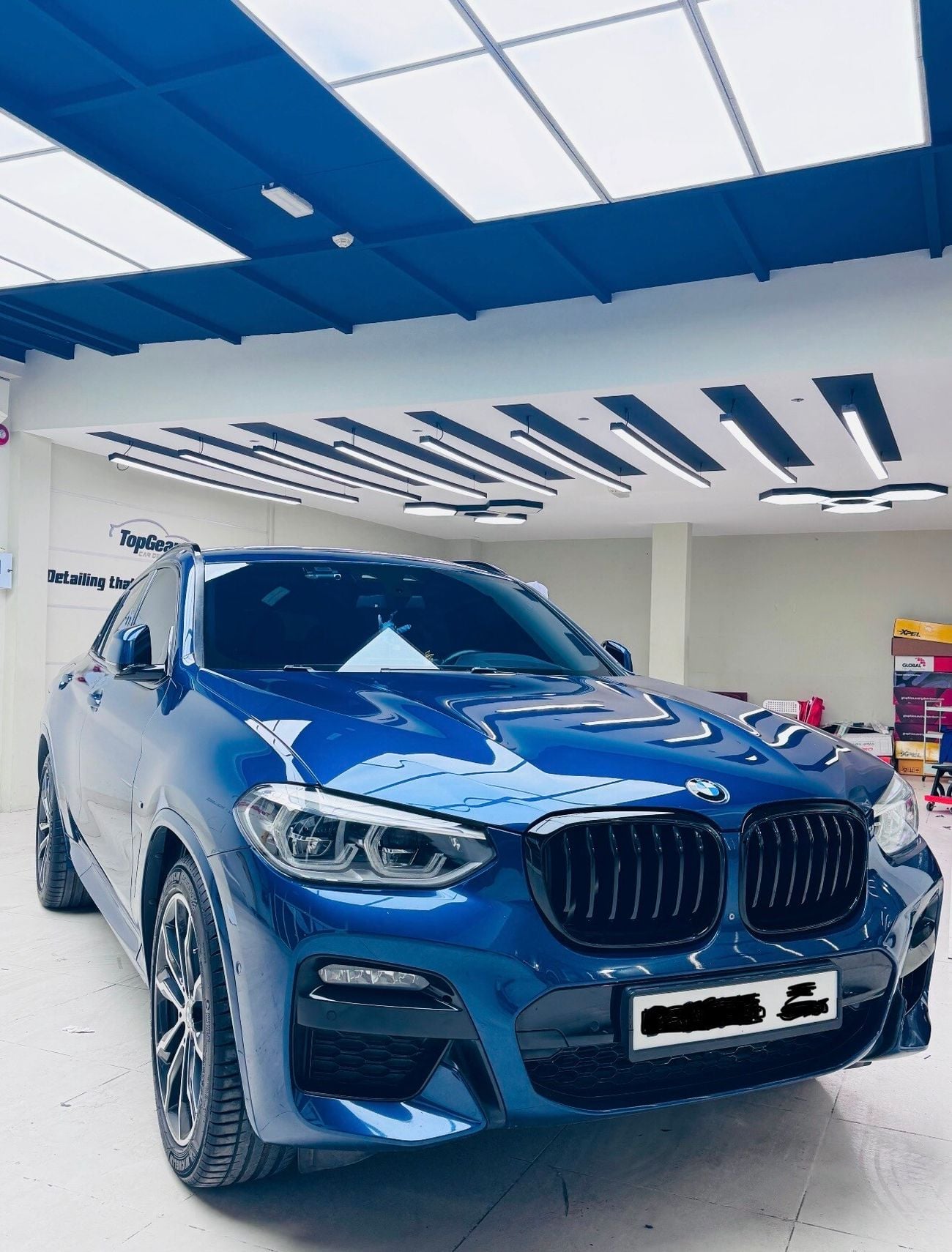 بي أم دبليو X4 XDRIVE 30I M SPORT PACK