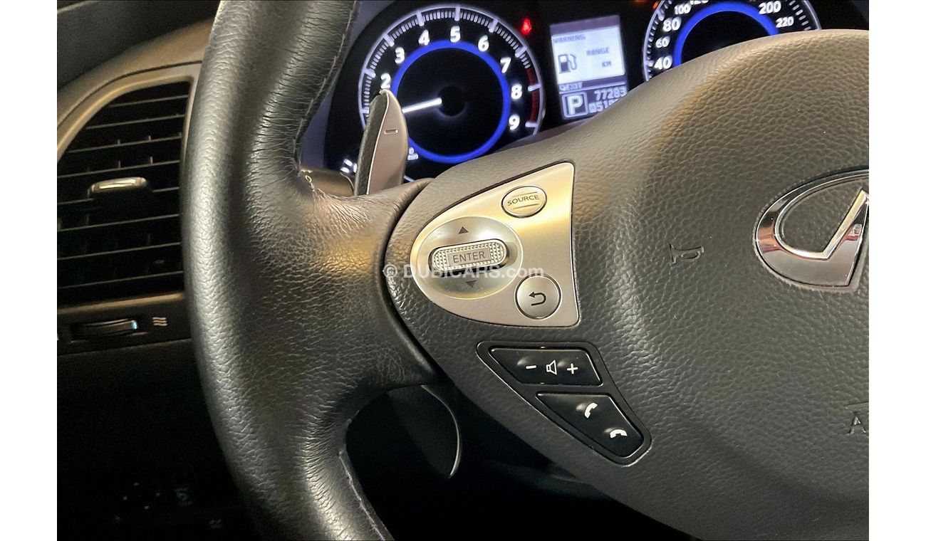 Infiniti QX70 Sport Luxury