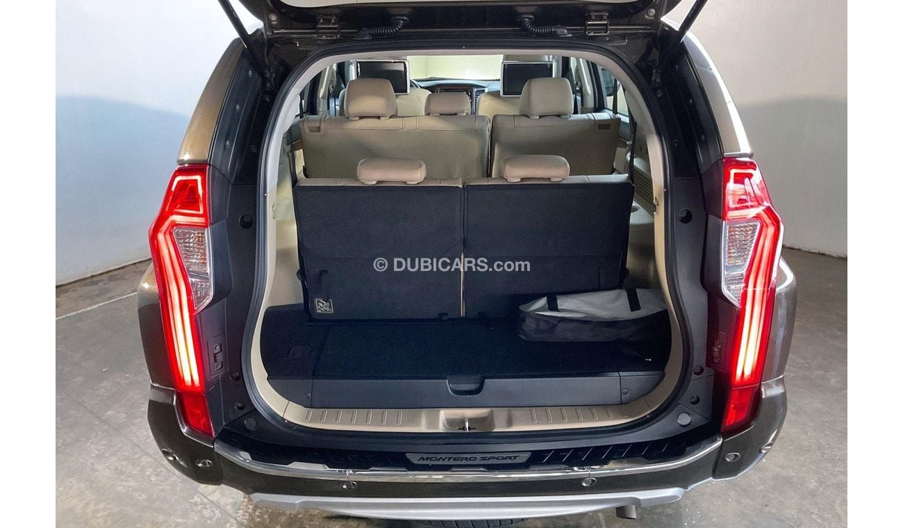 Mitsubishi Montero GLS Premium