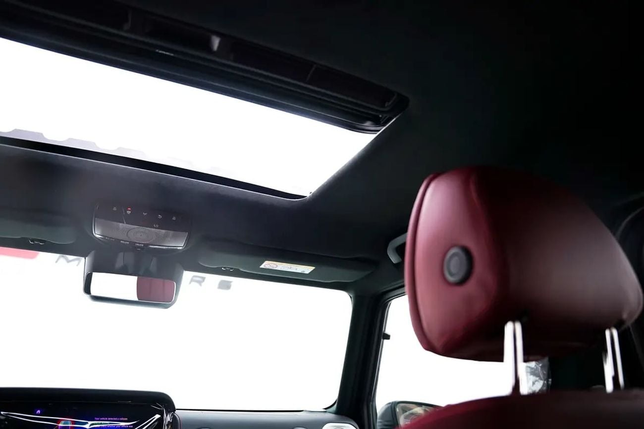 Mercedes-Benz G 63 AMG AMG G63 WITH WARRANTY | 68684