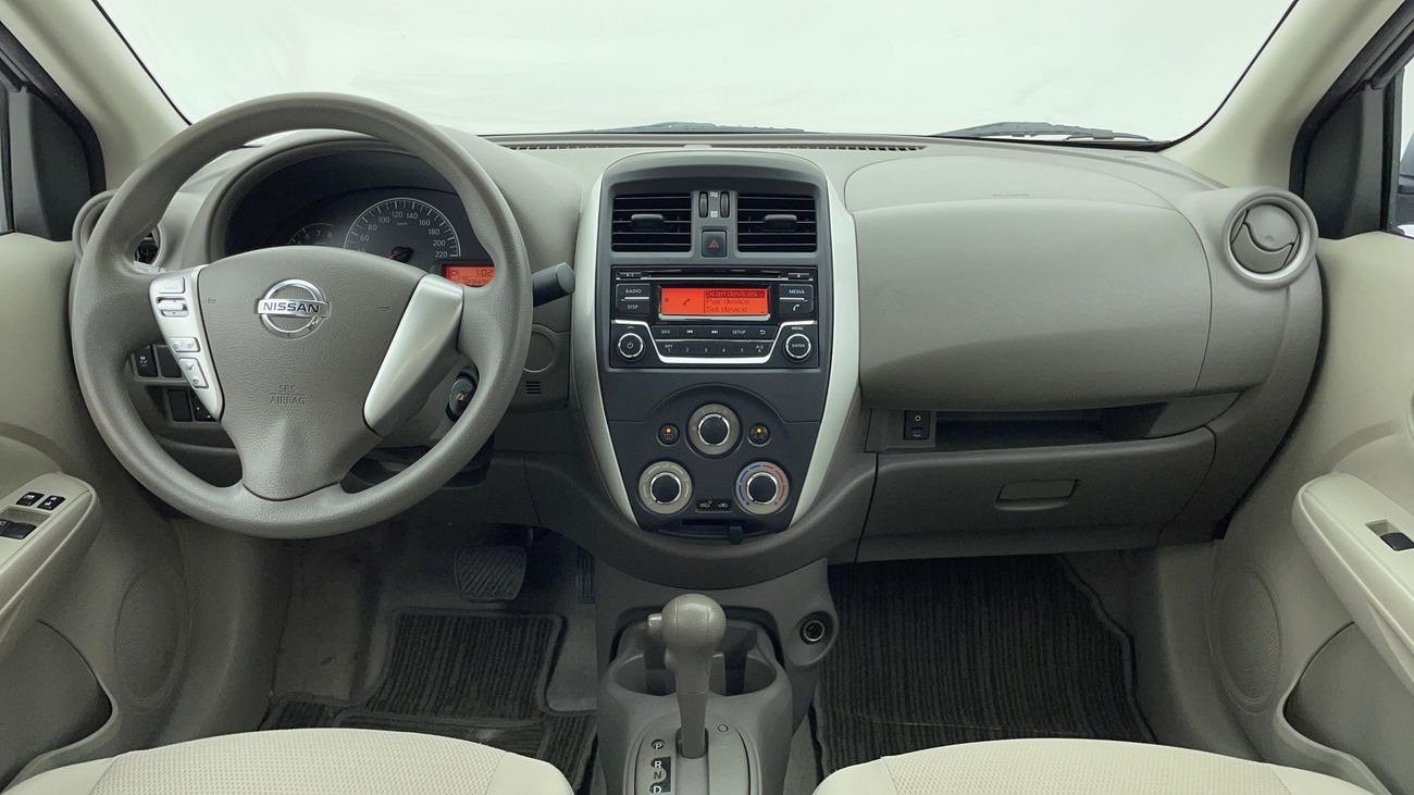 Nissan Sunny SV 1.5 | Zero Down Payment | Free Home Test Drive