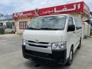 تويوتا هاياس toyota hiace 2025 standardroof  103000aed export