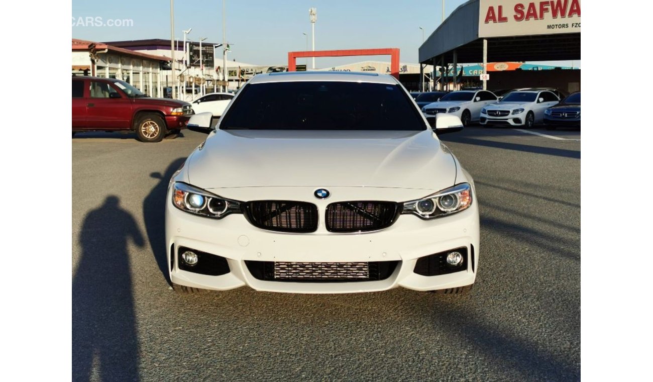 BMW 420i