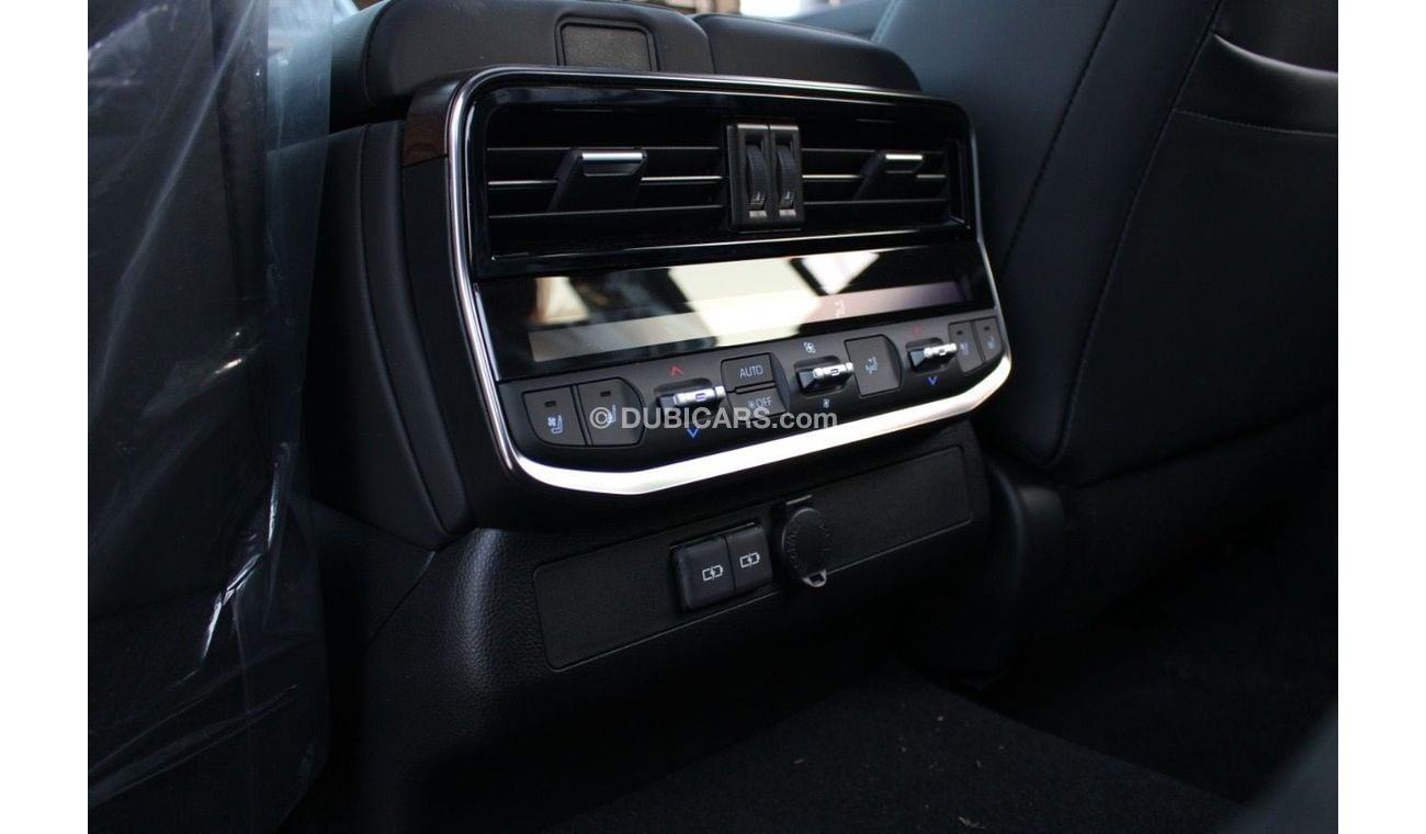 تويوتا لاند كروزر TOYOTA LANDCRUISER 300 3.3L DIESEL VX + 7 AUTO