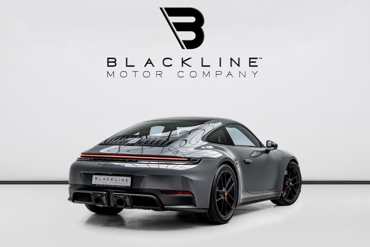 بورش 911 Carrera GTS