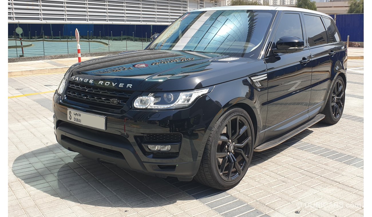 Land Rover Range Rover Sport HSE