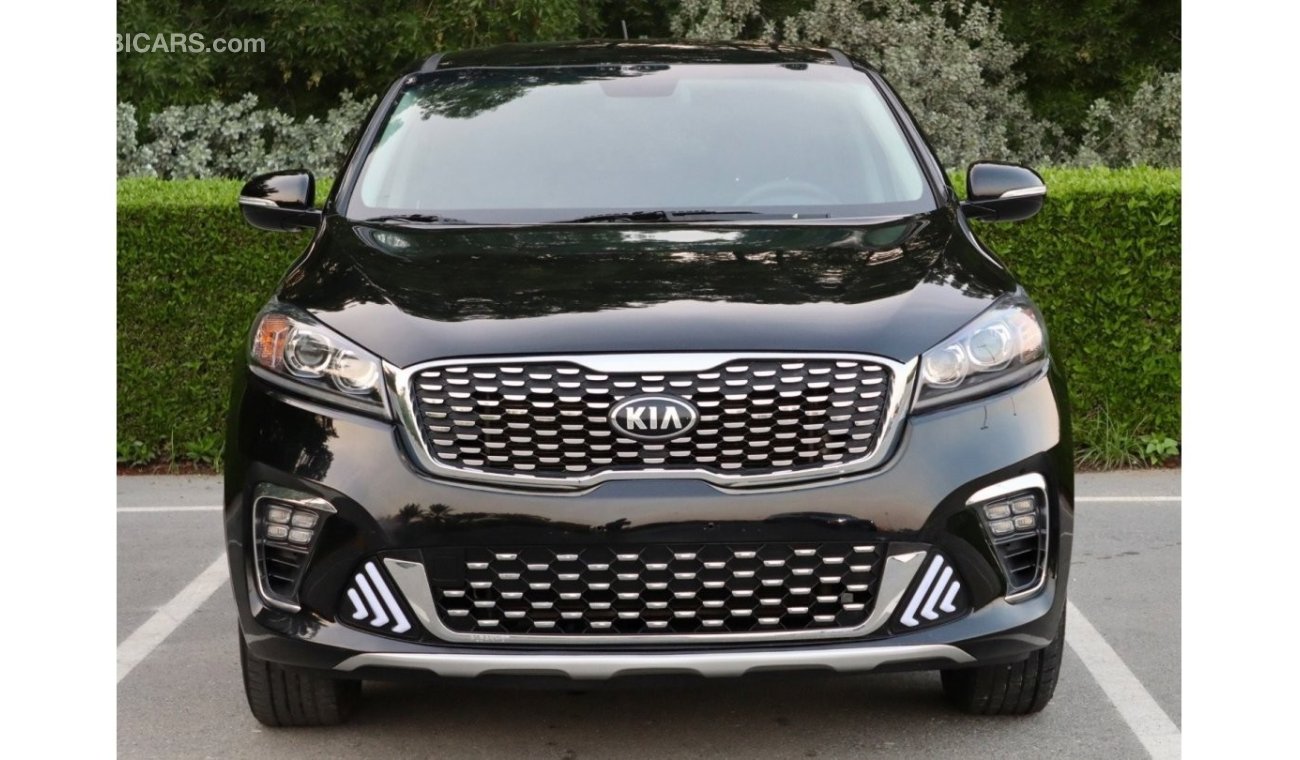 Kia Sorento EX Kia Sorento 7 Seats Model 2020 Good Condition 2.4L