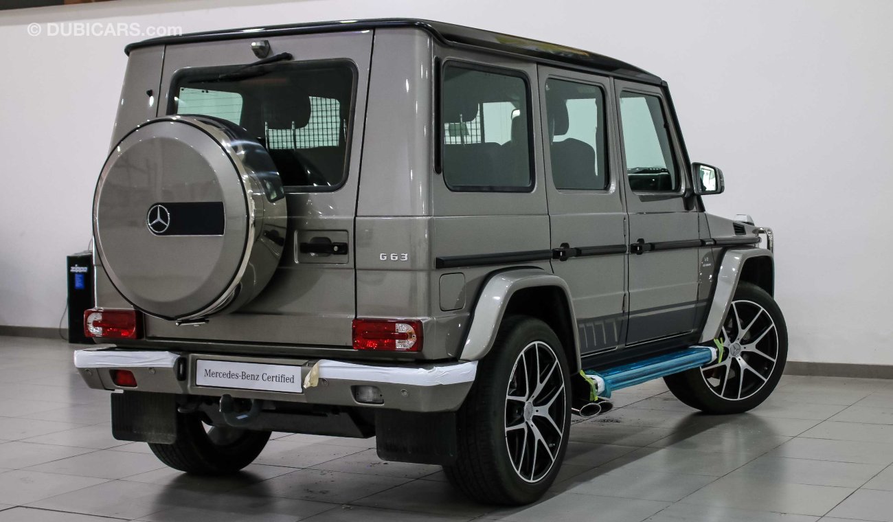 Mercedes-Benz G 63 AMG