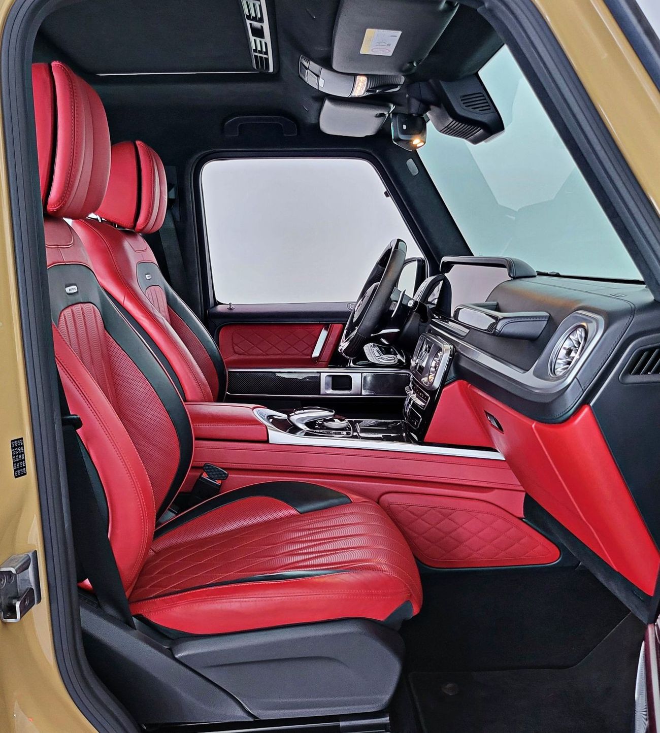 مرسيدس بنز G 63 AMG Std