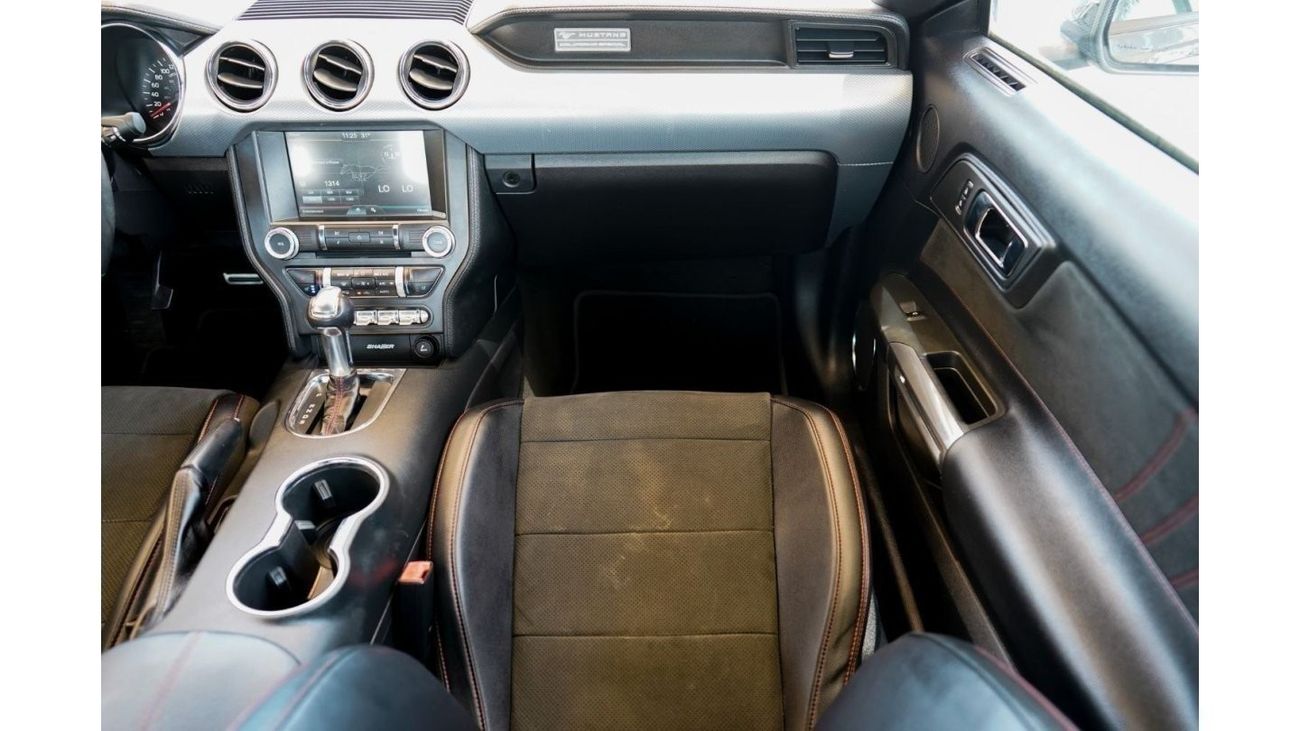 Ford Mustang GT California Special