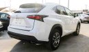 Lexus NX200t t