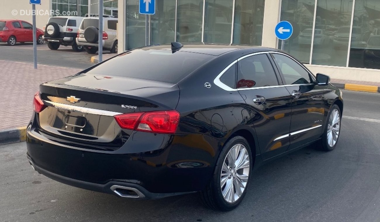 شيفروليه إمبالا LTZ 3.6L V6