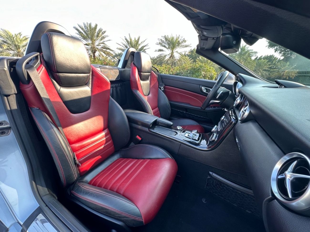 Mercedes-Benz SLC 200 Std