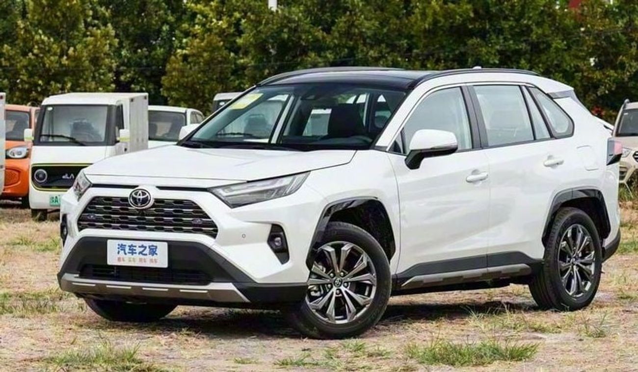 Toyota RAV4 TOYOTA RAV 4 2.0L PETROL 2WD FULL OPTION MODEL 2025