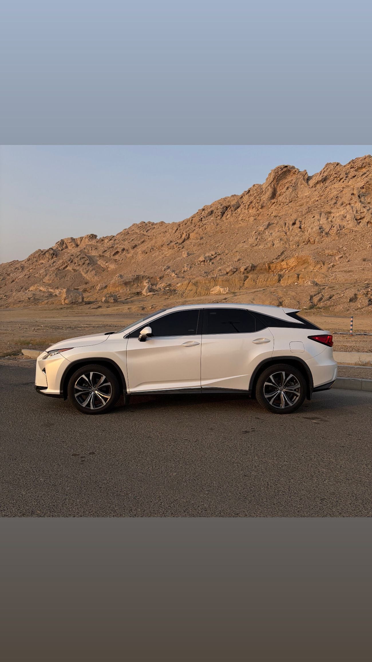 Lexus RX350
