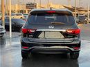Infiniti QX60 Luxury Infiniti QX 60 _GCC_2018_Excellent Condition _Full option