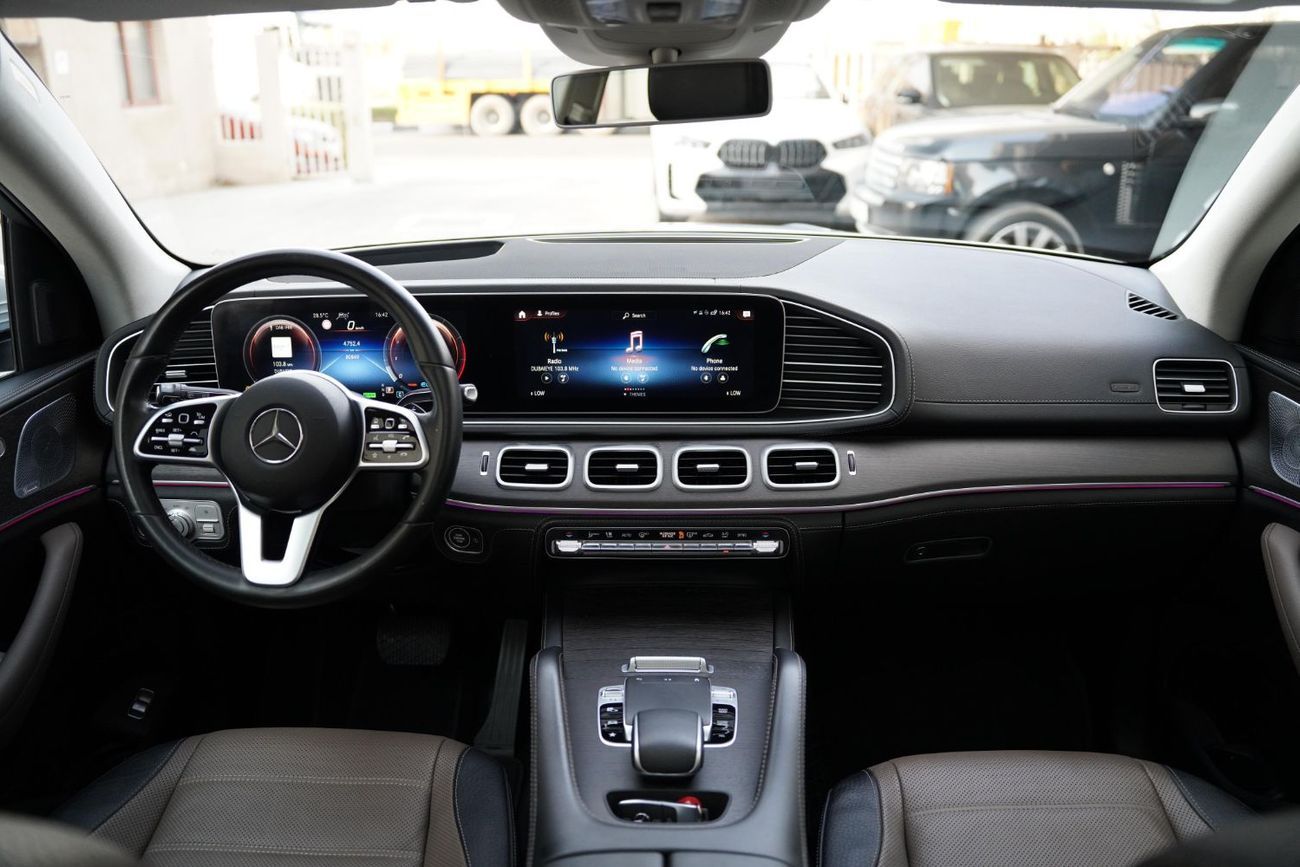 Mercedes-Benz GLE 450 AMG