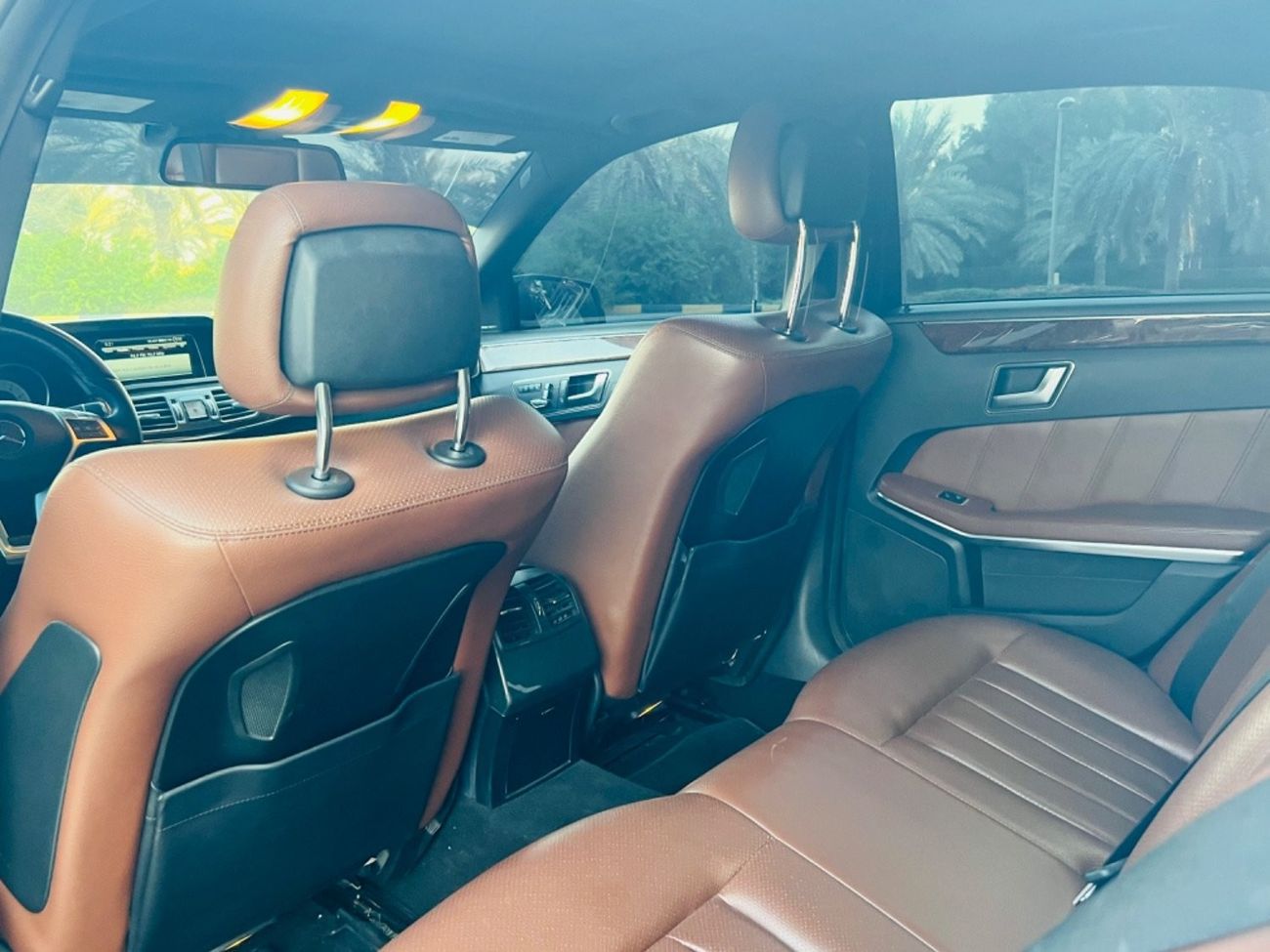 Mercedes-Benz E 550 MERCEDES BENZ E550 BODYKIT E63s AMG