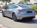 Tesla Model 3 Rear-Wheel Drive 2025 GCC WITH 8 YEARS TESLA AGENCY WARRANTY IN MINT CONDITION