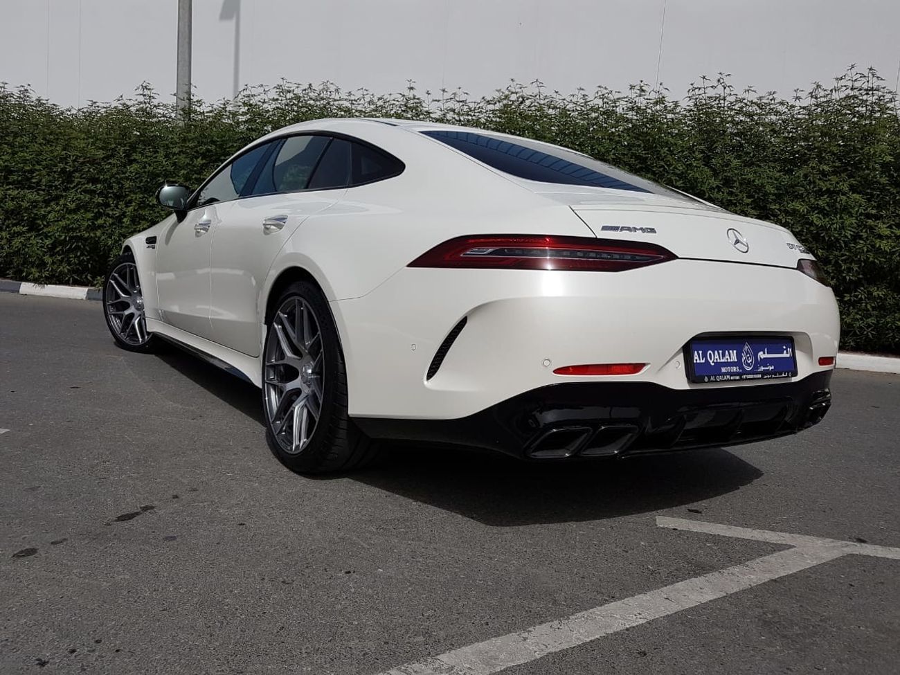 Mercedes-Benz AMG GT 63 4Matic+