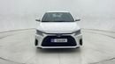 Toyota Yaris Mid 1.3L Sedan 2024 E | AED 691/Month | 0 DP | 30 Day Return | Warranty