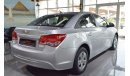 Chevrolet Cruze LS 1.8L