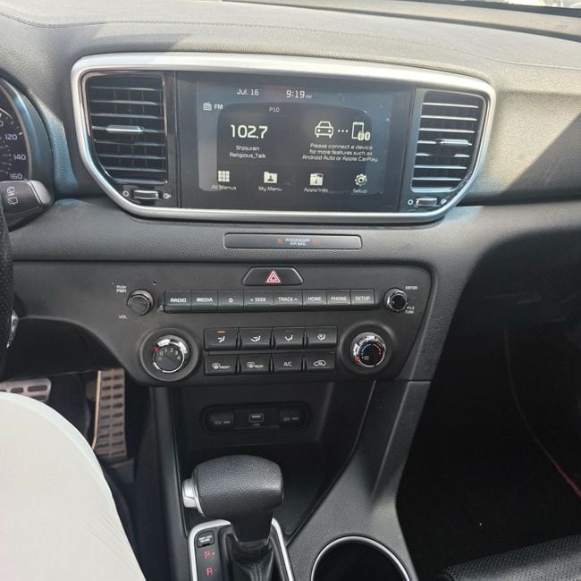 Kia Sportage EX TOP, миниатюра 20