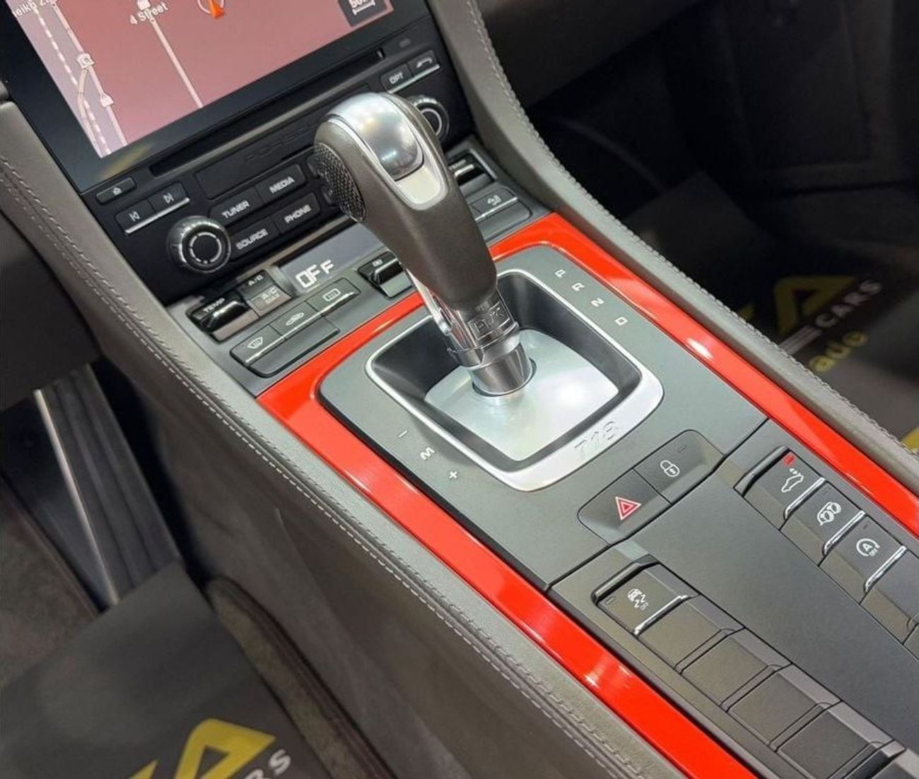 Porsche 718 Cayman S 2.5L A/T 2018 Porsche 718 Cayman S, June 2025 Porsche Warranty, Full Porsche Service History, Low