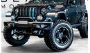 Jeep Wrangler 2023 Jeep Wrangler Jeepers Edition, 2026 Jeep Warranty, Full Service History, Low Kms, GCC