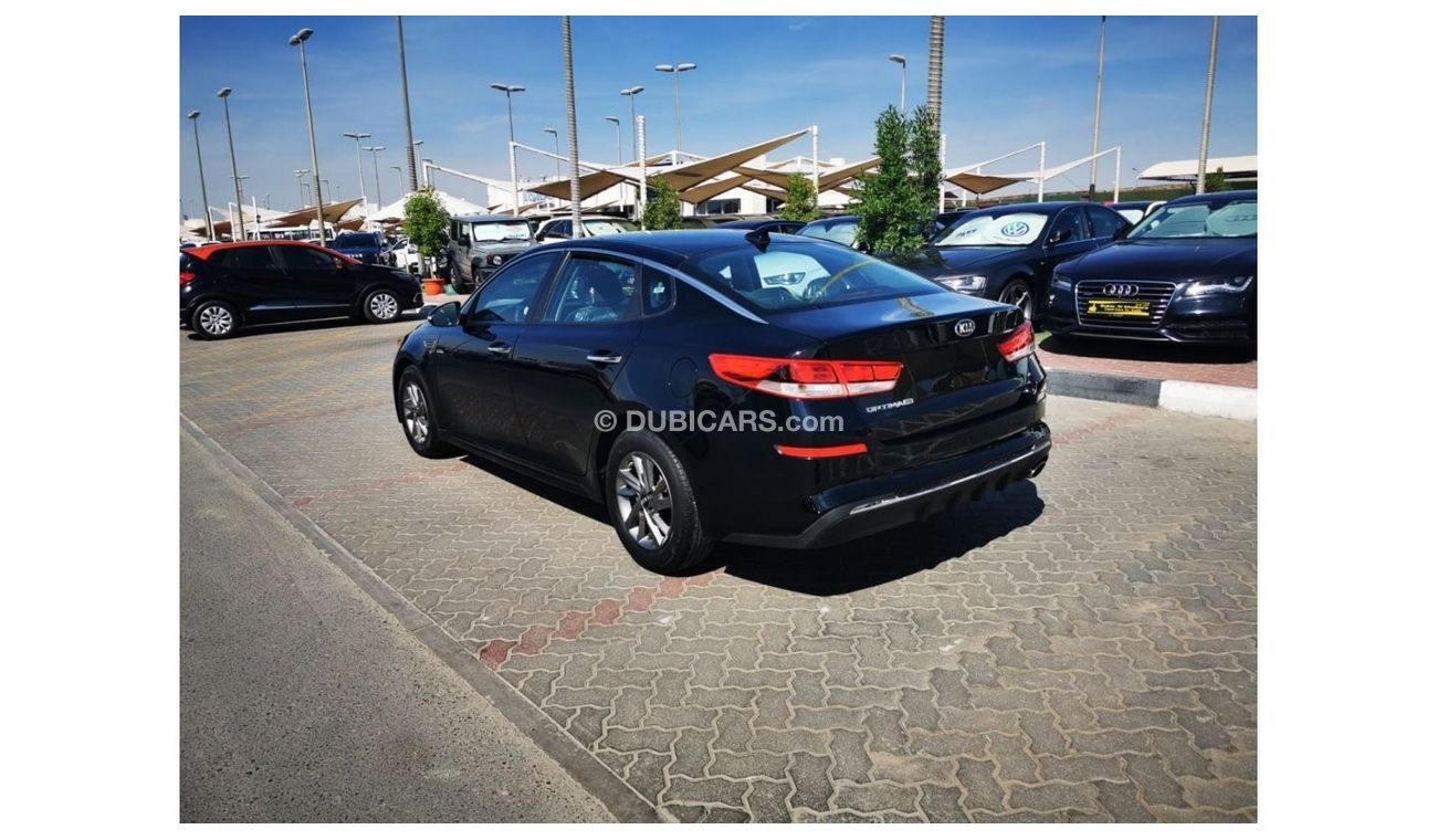 Kia Optima EX Very Clean Car