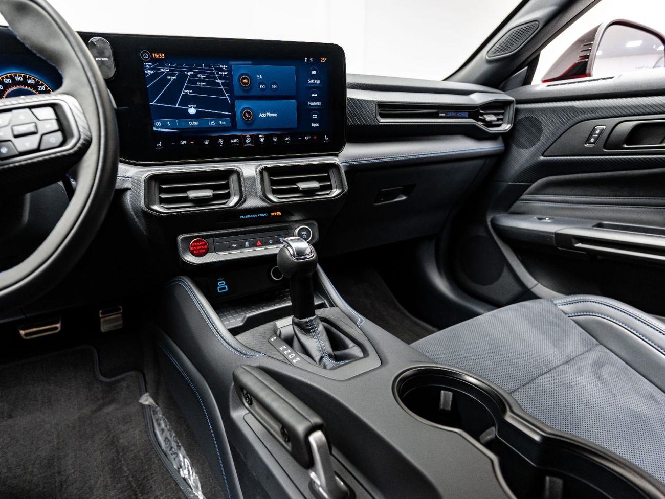 Ford Mustang DARK HORSE 5.0 (500HP) A/T 2024 Ford Mustang Dark Horse, 2029 Ford Warranty + Service Contract, Low 