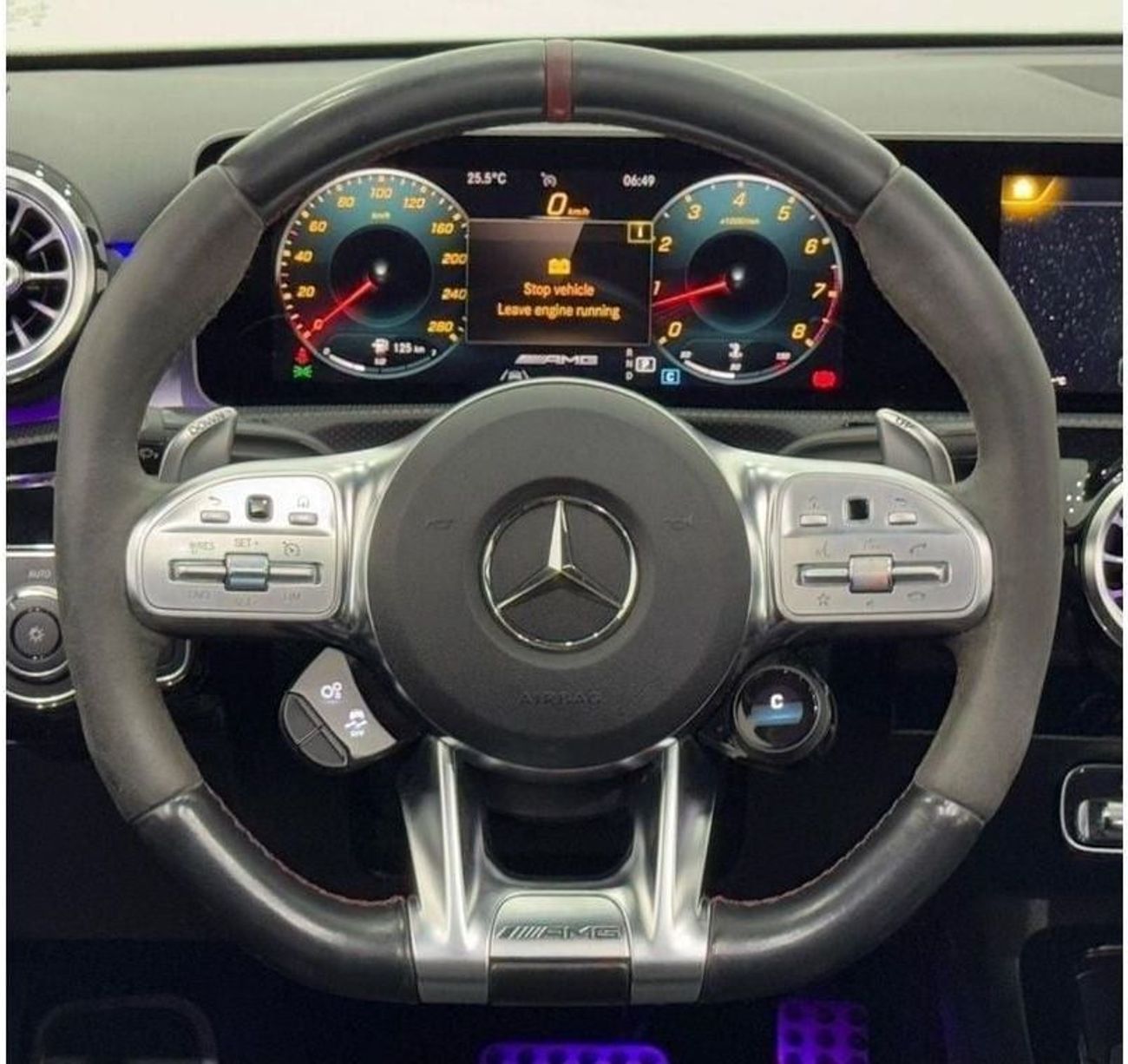 Mercedes-Benz A 35 AMG 4MATIC 2020 Mercedes Benz A35 AMG 4MATIC, Warranty, Full Mercedes Service History, Excellent Conditi