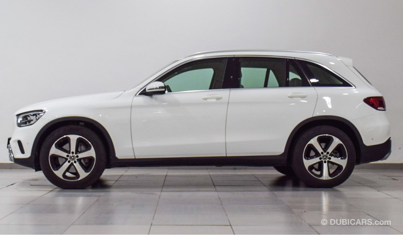 مرسيدس بنز GLC 200 4MATIC