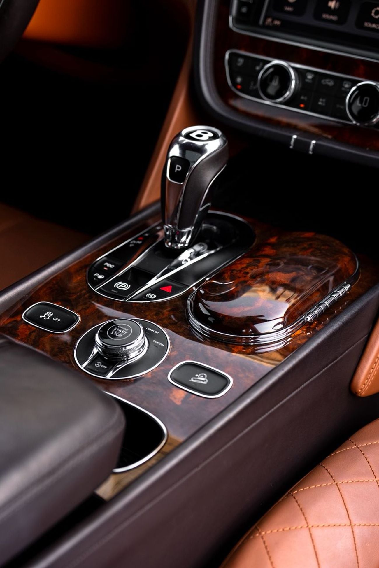 Bentley Bentayga GCC Warranty