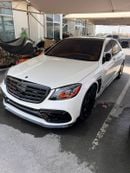 Mercedes Benz S550 STD