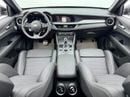 Alfa Romeo Stelvio 2025 Alfa Romeo Stelvio Q4 Veloce, 5 Years Alfa Romeo Warranty And Service Pack, GCC