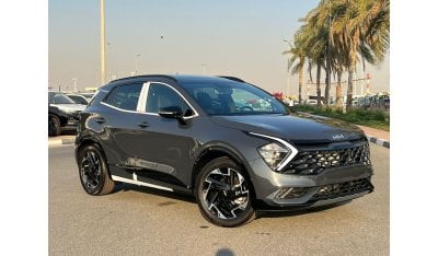 كيا سبورتيج GT LINE 1.6L DSL FULL