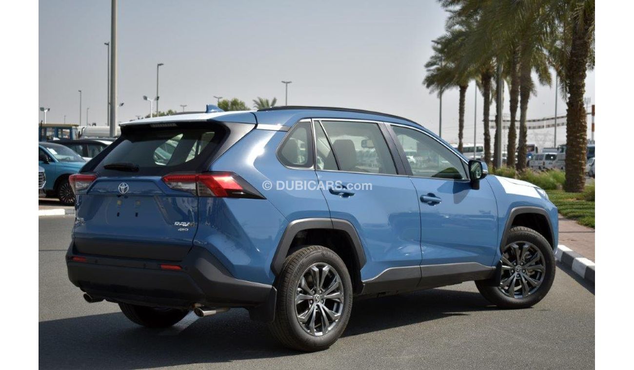 Toyota RAV4 GLE 2.5L Petrol 4WD 5 Seater Automatic