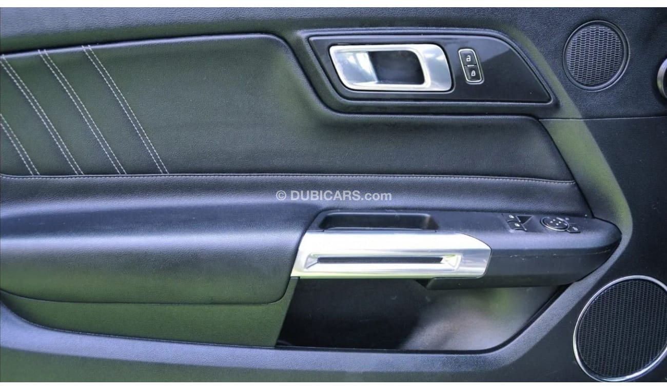 Ford Mustang SOLD!!!!EcoBoost Premium *Full Option*Mustang V4 Trubo 2020/Shelby Kit/Excellent Condition