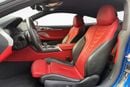 BMW M850i BMW M850i xDrive M Sport Carbon Core Individual 2019 l Full AGMC Service l AED 3,329 / Monthly