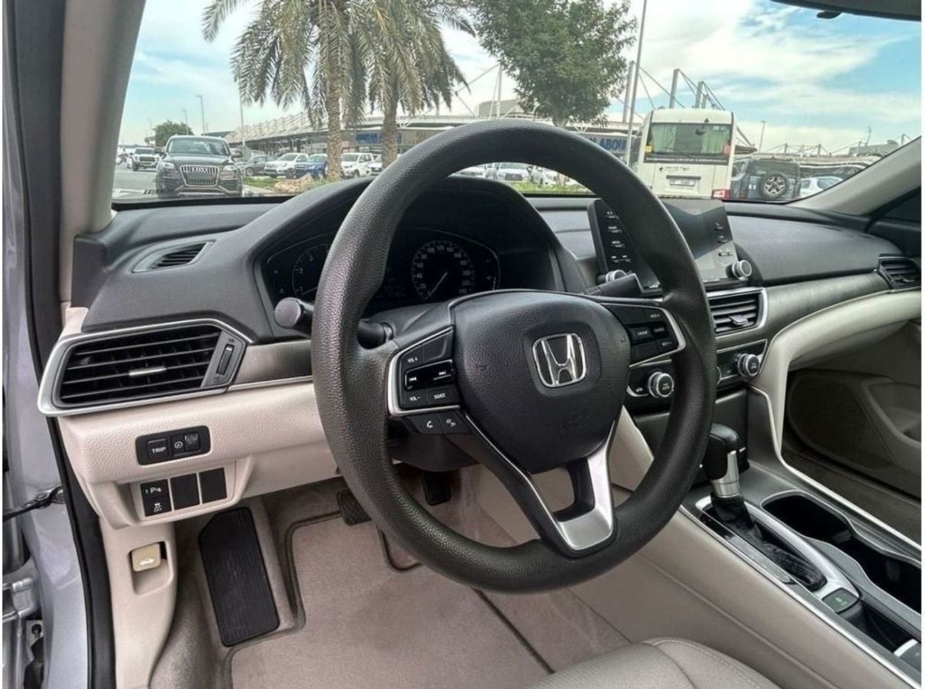 Honda Accord EX 1.5L