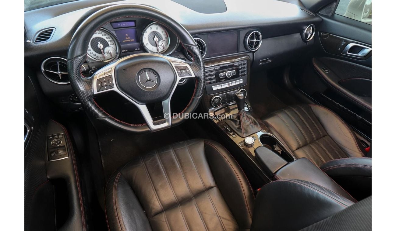 Mercedes-Benz SLK 200 R172