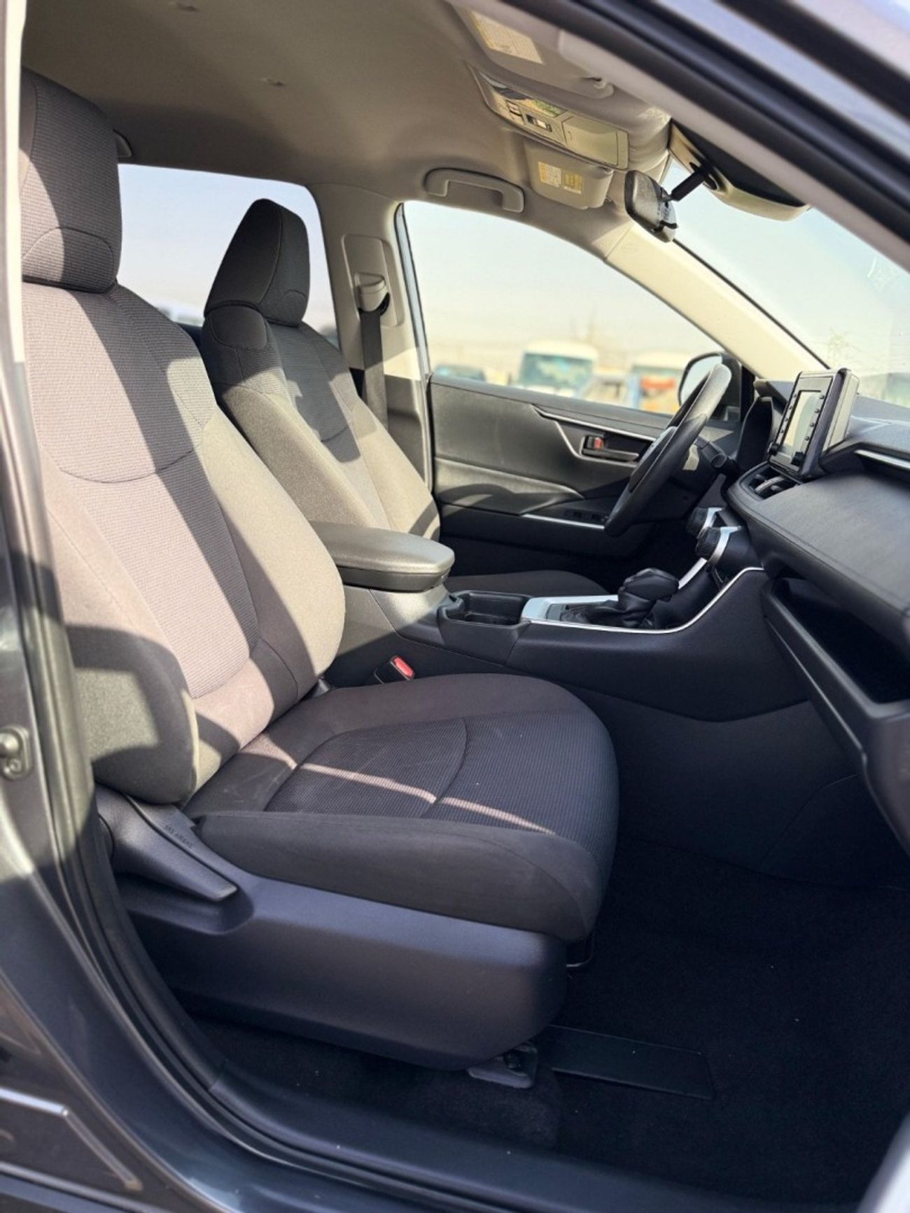 تويوتا راف ٤ 4WD 2019