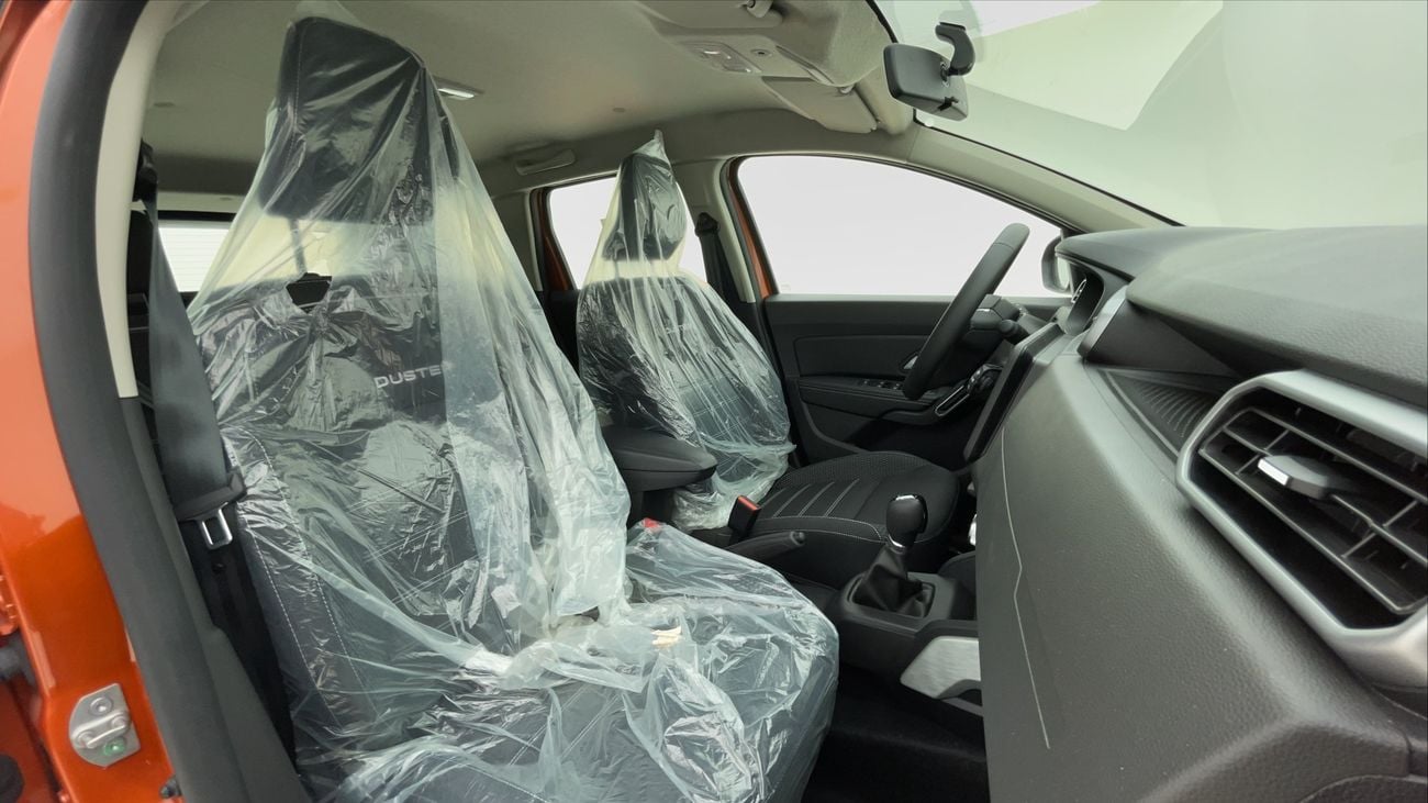 رينو داستر LE 1.6 | بدون دفعة مقدمة | اختبار القيادة في المنزل