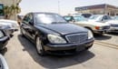 Mercedes-Benz S 600 L