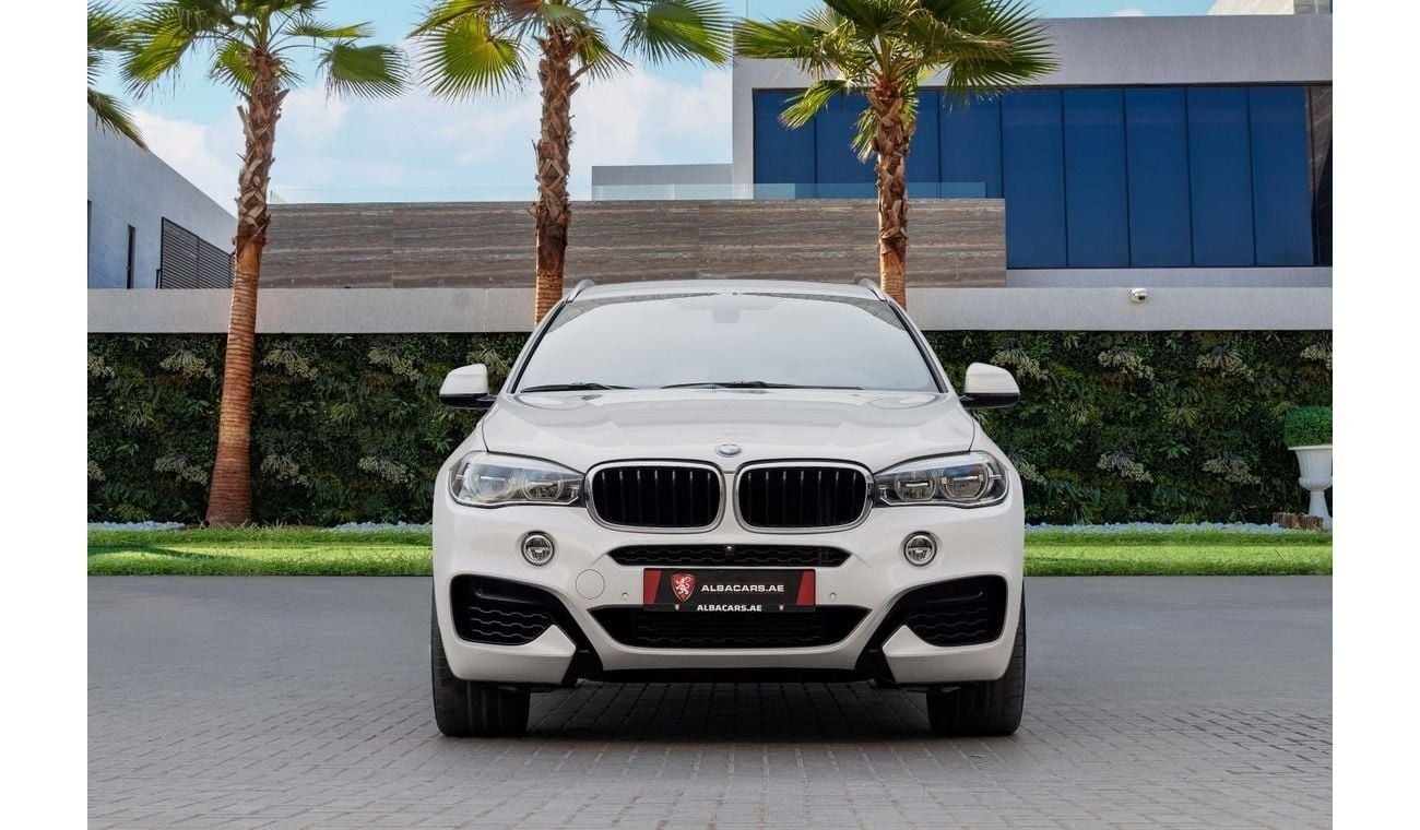 BMW X6 M-Kit | 3,133 P.M  | 0% Downpayment | Perfect Condition!