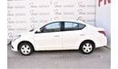 Nissan Sunny AED 479 PM | 1.5L SV GCC DEALER WARRANTY